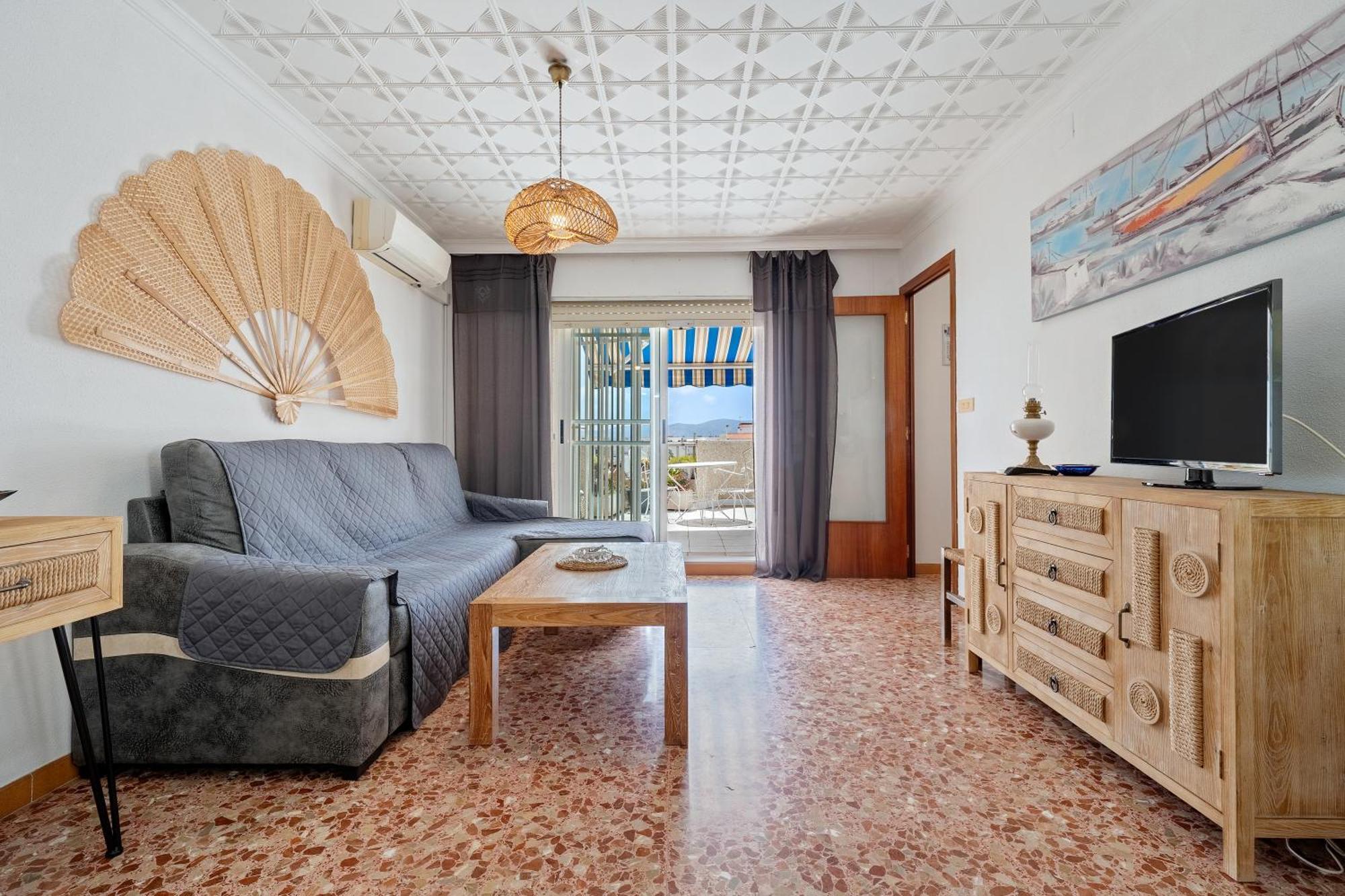 Atico Cesar Cataldo Apartment Benicarló Exterior foto