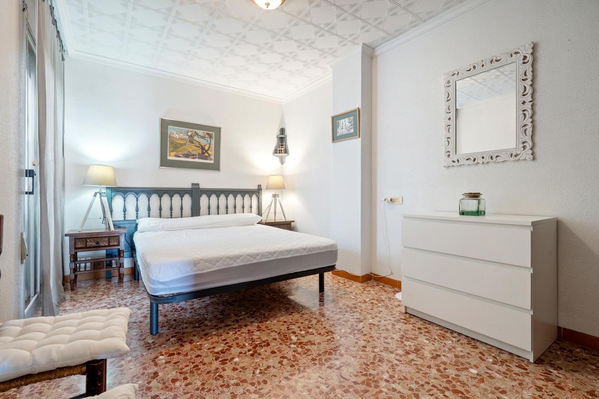 Atico Cesar Cataldo Apartment Benicarló Exterior foto