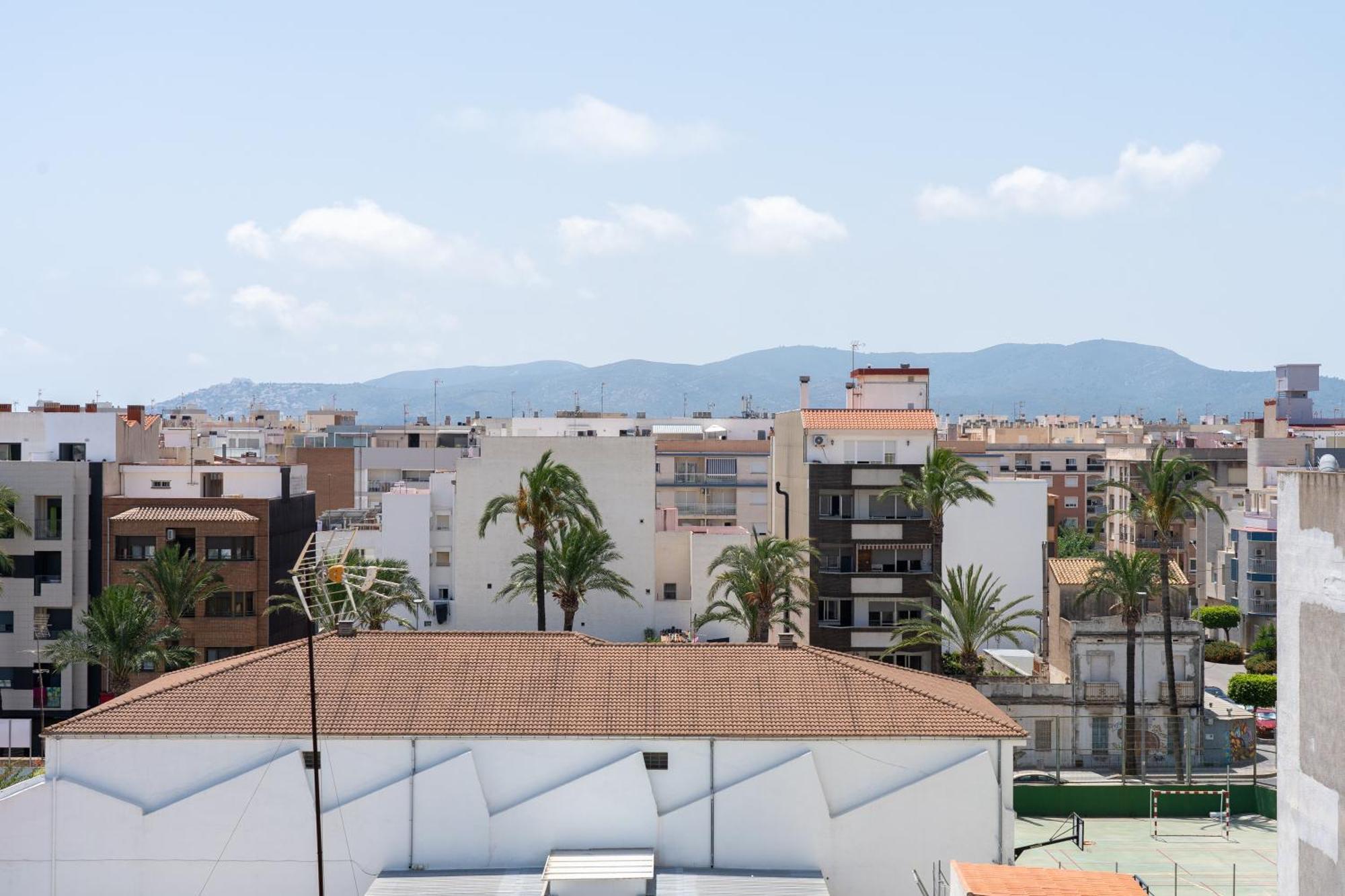 Atico Cesar Cataldo Apartment Benicarló Exterior foto