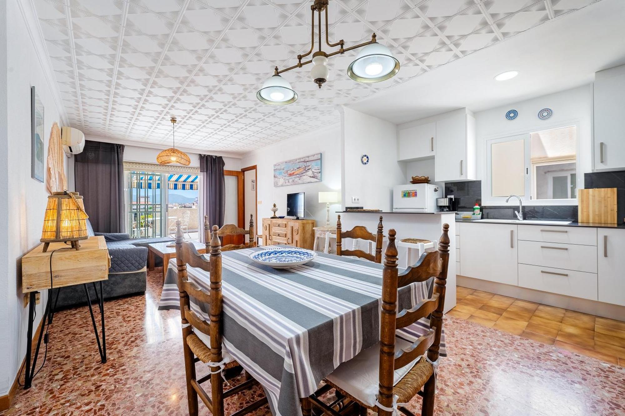 Atico Cesar Cataldo Apartment Benicarló Exterior foto